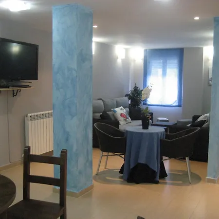 Hostel Turistico Rio Aragon