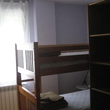 Turistico Rio Aragon Hostel Canfranc