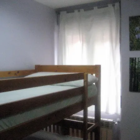 Albergue Turístico Rio Aragon *
