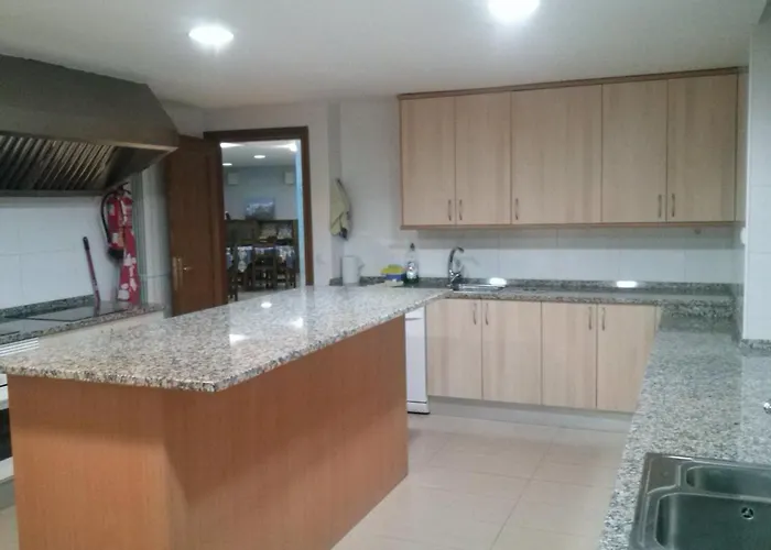 Hostel Turistico Rio Aragon