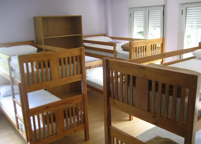 Hostel Turistico Rio Aragon