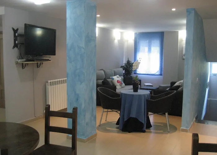 Hostel Turistico Rio Aragon