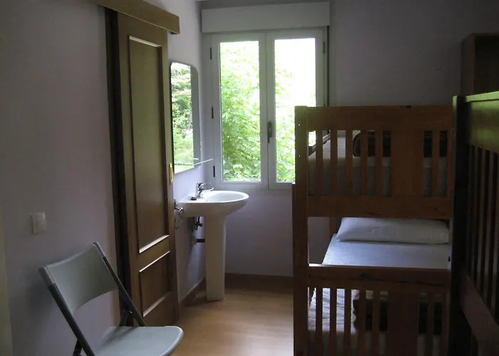 Hostel Turistico Rio Aragon *