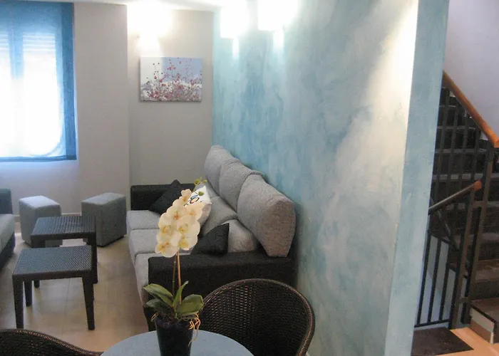 Hostel Turistico Rio Aragon Canfranc