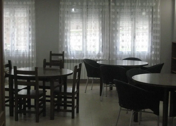 Hostel Turistico Rio Aragon